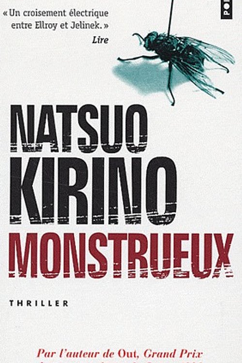 Cover Art for 9782757811580, Monstrueux by Natsuo Kirino