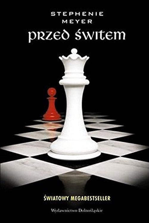 Cover Art for 9788327157751, Przed świtem by Stephenie Meyer
