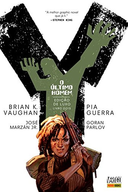 Cover Art for 9788583681489, Y: O Último Homem - Volume 2 by Brian K. Vaughan