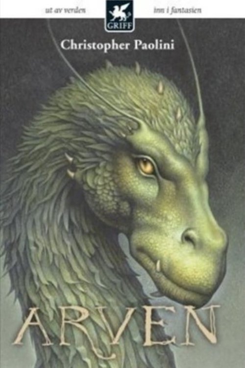 Cover Art for 9788202407506, Arven, eller Sjelenes hvelv by Christopher Paolini