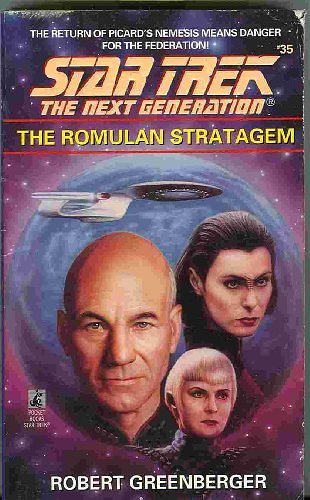 The Romulan Stratagem