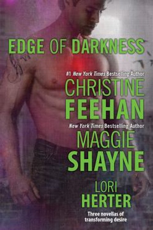 Cover Art for 0787721882831, Edge of Darkness by Christine Feehan
