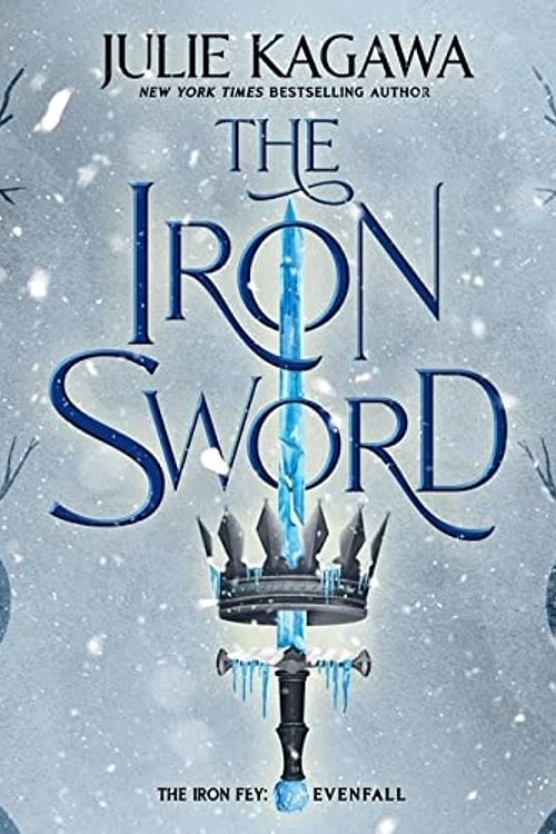 Cover Art for 9798200712366, The Iron Sword Lib/E: 2 by Julie Kagawa