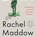 Cover Art for B007Z8EG78, Drift: the unmooring of American military power by Rachel Maddow