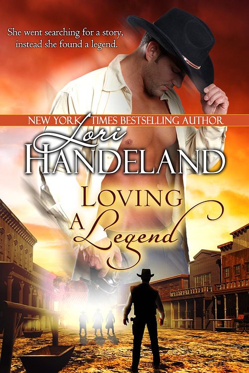 Cover Art for 1230000146659, Loving A Legend by Lori Handeland
