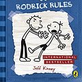 Cover Art for 9780141358024, Diary of a Wimpy Kid 2 : Rodrick Rules by Jeff Kinney