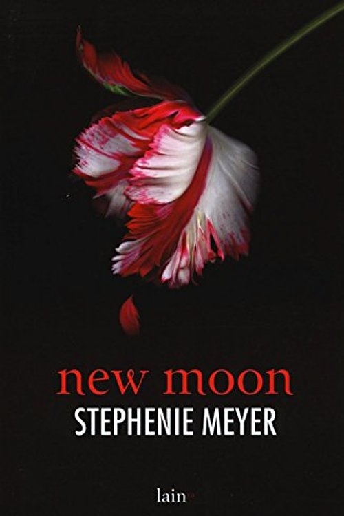 Cover Art for 9788893250191, New moon by Stephenie Meyer