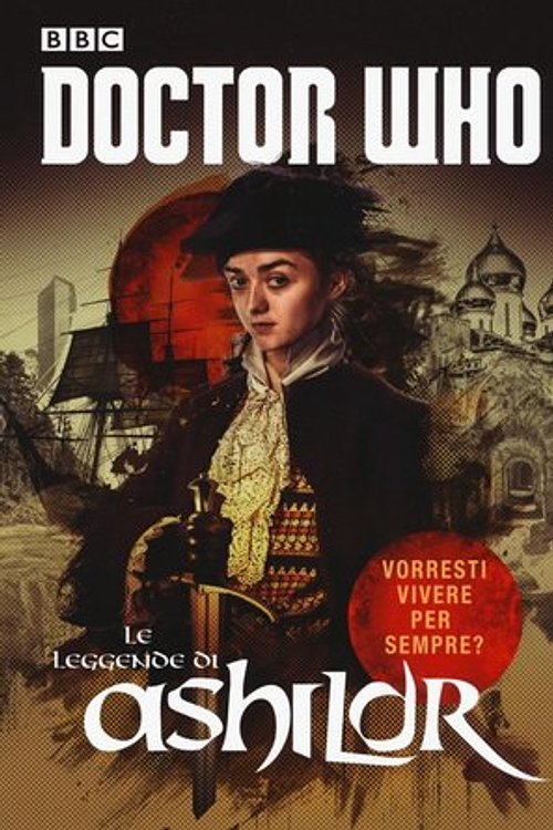 Cover Art for 9788834431245, Le leggende di Ashildr. Doctor Who by M. Crivelli