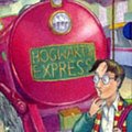 Cover Art for 9780747543350, Harry Potter by J. K. Rowling