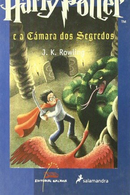 Cover Art for 9788482885773, Harry Potter e a Cámara dos Segredos by J. K. Rowling