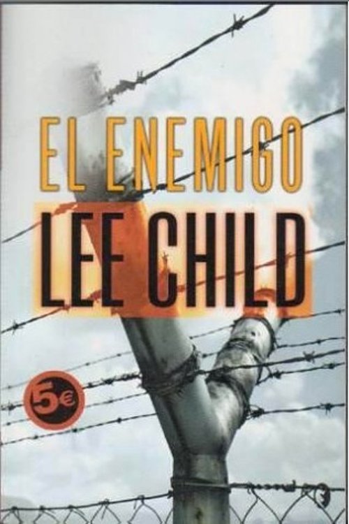 Cover Art for 9788466619752, El enemigo by Lee Child