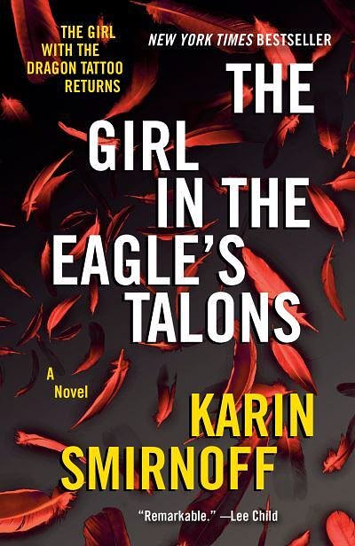 Cover Art for 9780593470374, The Girl in the Eagle's Talons by Karin Smirnoff