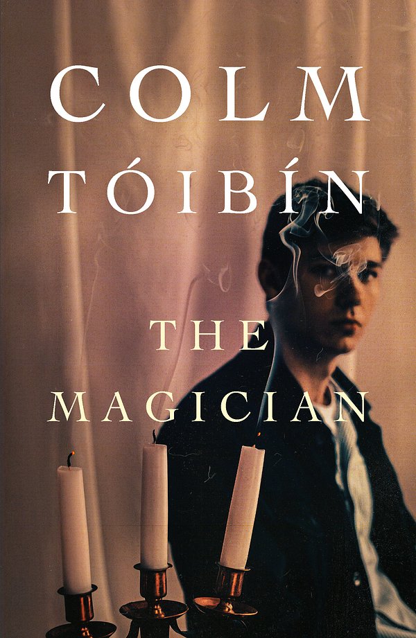 Cover Art for 9781760984113, The Magician by Colm Toibin