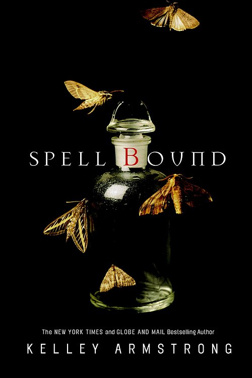 Cover Art for 9780307359049, Spell Bound by Kelley Armstrong