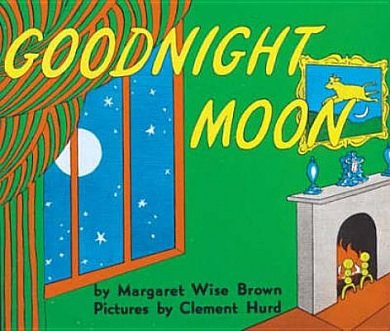 Cover Art for 9780333961070, Goodnight, Moon by Margaret Wise Brown