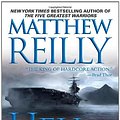 Cover Art for 9780330442329, Hell Island by Matthew Reilly