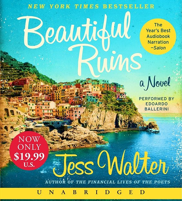 Cover Art for 9780062268365, Beautiful Ruins by Jess Walter