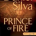 Cover Art for 9781593359188, Prince of Fire (Gabriel Allon Novels) by Daniel Silva