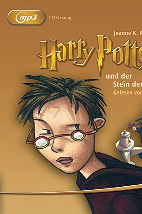 Cover Art for 9783867176514, Harry Potter 1 und der Stein der Weisen by J.K. Rowling
