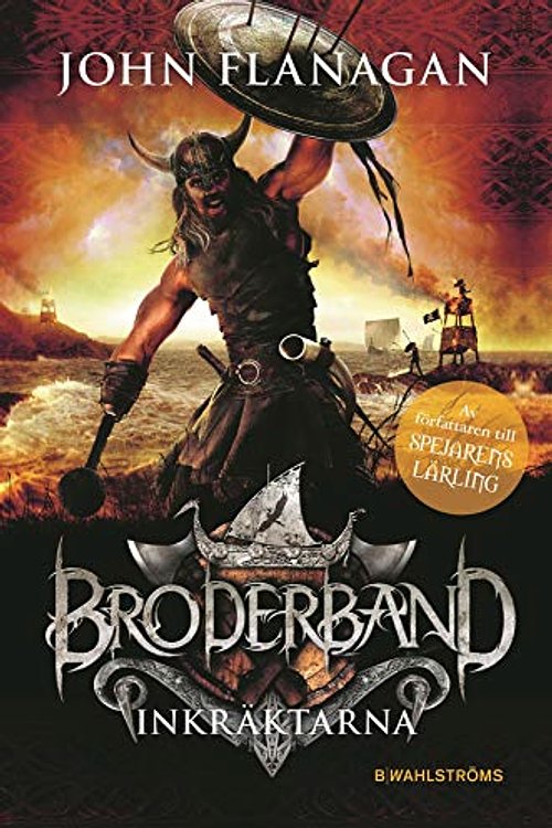 Cover Art for 9789132162206, Inkräktarna by Flanagan