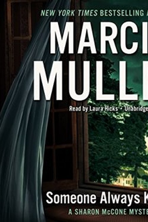 Cover Art for 9781504610247, Someone Always Knows by Marcia Muller