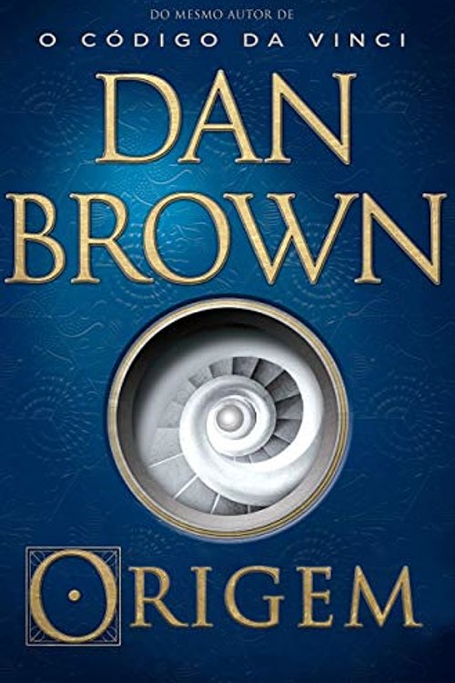 Cover Art for 9788580417661, Origem (Brazilian Portuguese) by Dan Brown