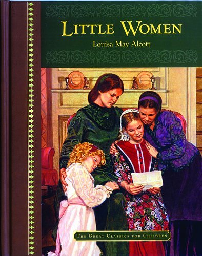 Cover Art for 9781403737014, Little Women by Louisa May Alcott