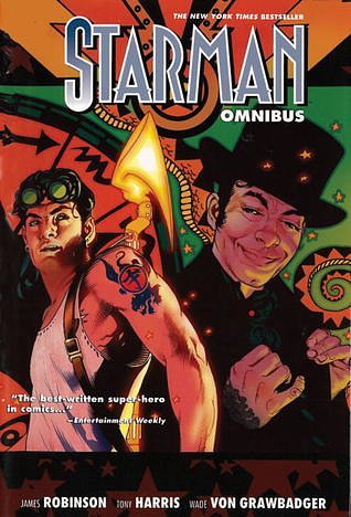 2 editions of Starman Omnibus 3 by James Robinson