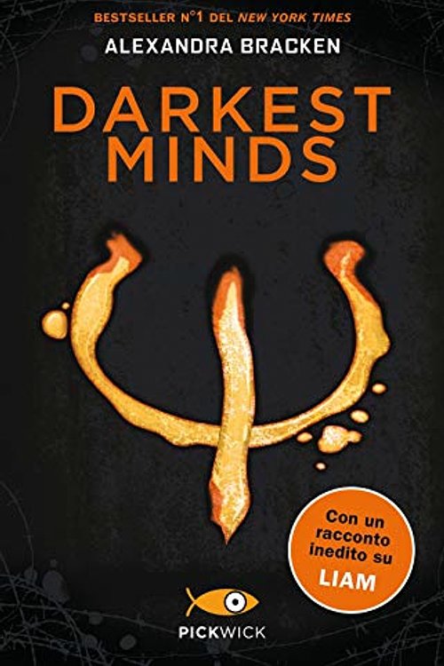 Cover Art for 9788855440479, Darkest minds by Alexandra Bracken