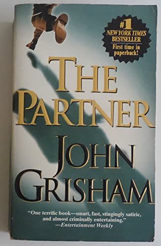 Cover Art for 9780440295556, The Partner by John Grisham