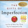 Cover Art for 9781592859894, The Gifts of Imperfection by Brene Brown