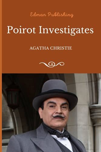 Cover Art for 9798388197689, Poirot Investigates by Agatha Christie