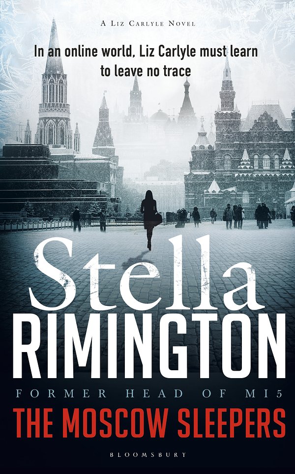 Cover Art for 9781408859742, Deadly RefugeA Liz Carlyle Novel by Stella Rimington