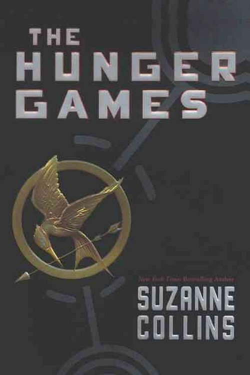 Cover Art for 9781417831739, The Hunger Games by Suzanne Collins