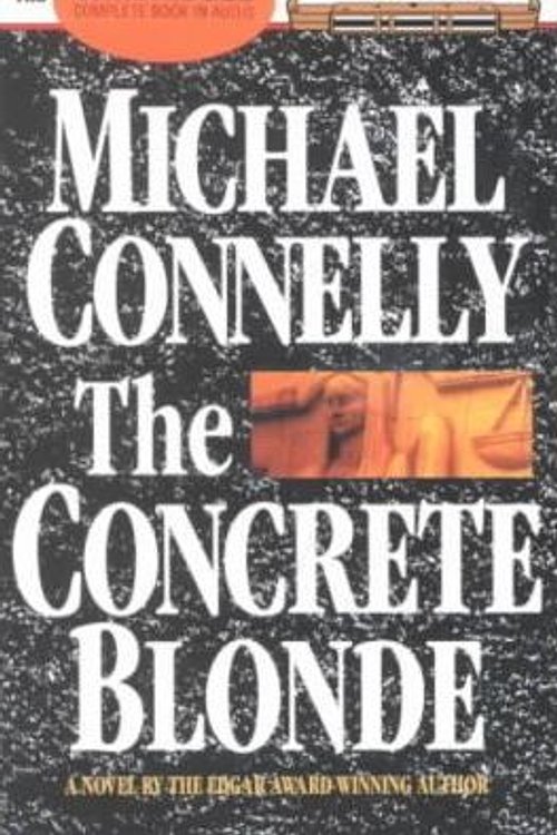 Cover Art for 9781561005727, The Concrete Blonde by Michael Connelly