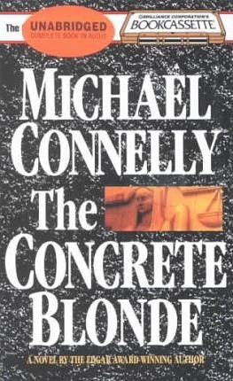 Cover Art for 9781561005727, The Concrete Blonde by Michael Connelly