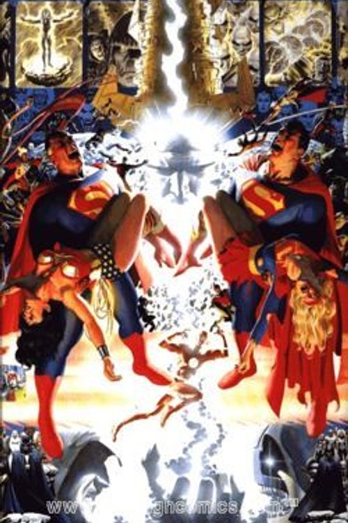 Cover Art for 9781563894343, Crisis on Infinite Earths by Marv Wolfman