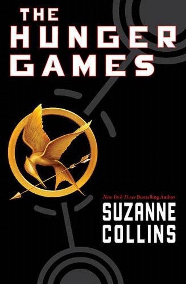 Cover Art for 9780439023528, The Hunger Games by Suzanne Collins