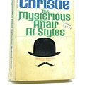 Cover Art for 9780007119271, The Mysterious Affair at Styles by Agatha Christie