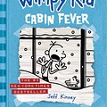 Cover Art for 9780141341880, Diary of a Wimpy Kid: Cabin Fever by Jeff Kinney