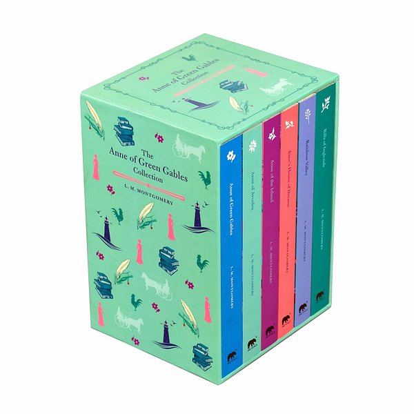 28 editions of The Anne of Green Gables Collection by L M. Montgomery