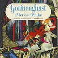 Cover Art for 9781470847906, Gormenghast by Mervyn Peake