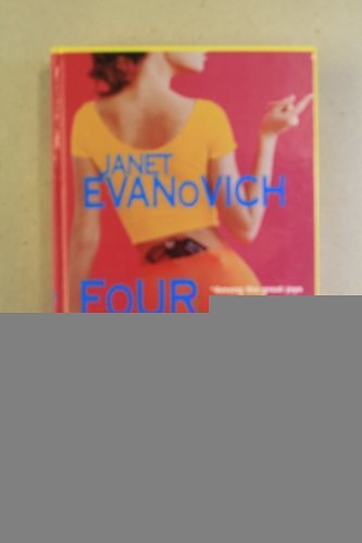 Cover Art for 9780753159576, Four to Score by Janet Evanovich