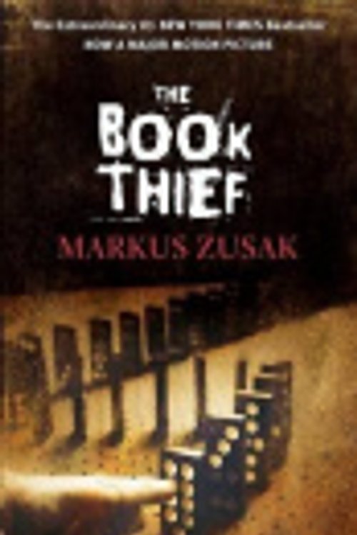 Cover Art for 9781299005426, The Book Thief by Markus Zusak