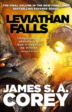 Cover Art for 9780356510408, LEVIATHAN FALLS by James S. a. Corey