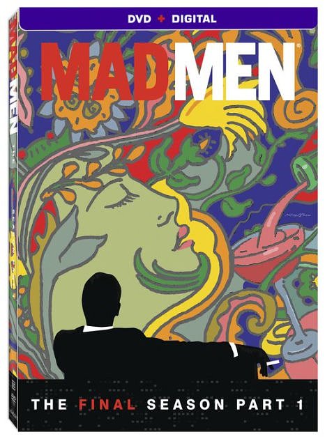 Cover Art for 0031398205692, Mad Men: the Final Season-Part 1 by Unbranded