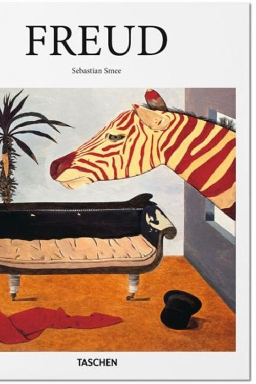 Cover Art for 9783836560634, Freud (Basic Art) by Sebastian Smee