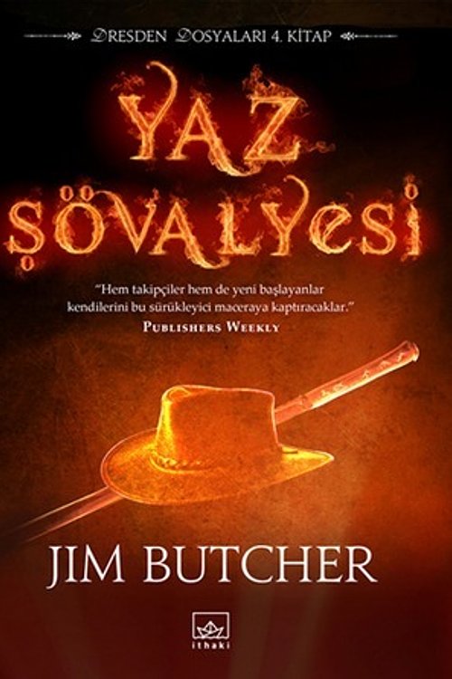 Cover Art for 9786053752974, Yaz Şövalyesi by M. Ihsan Tatari