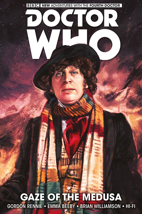 Cover Art for 9781785852909, Doctor Who: The Fourth Doctor Volume 1- Gaze of the Medusa by Gordon Rennie