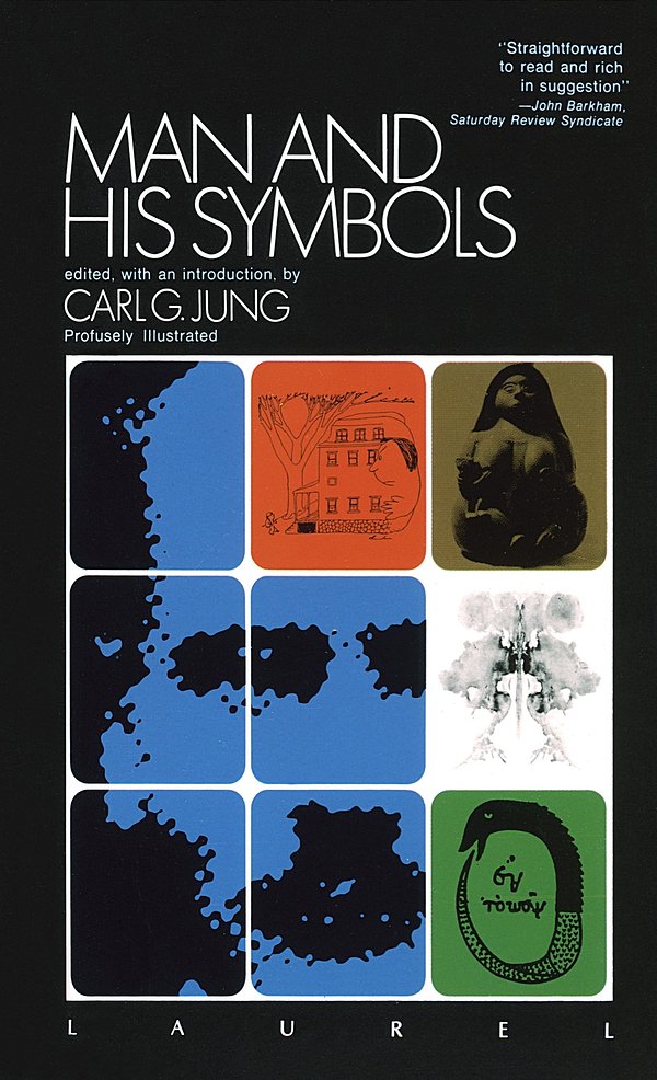 Cover Art for 9780440351832, Man & His Symbols by Carl Gustav Jung